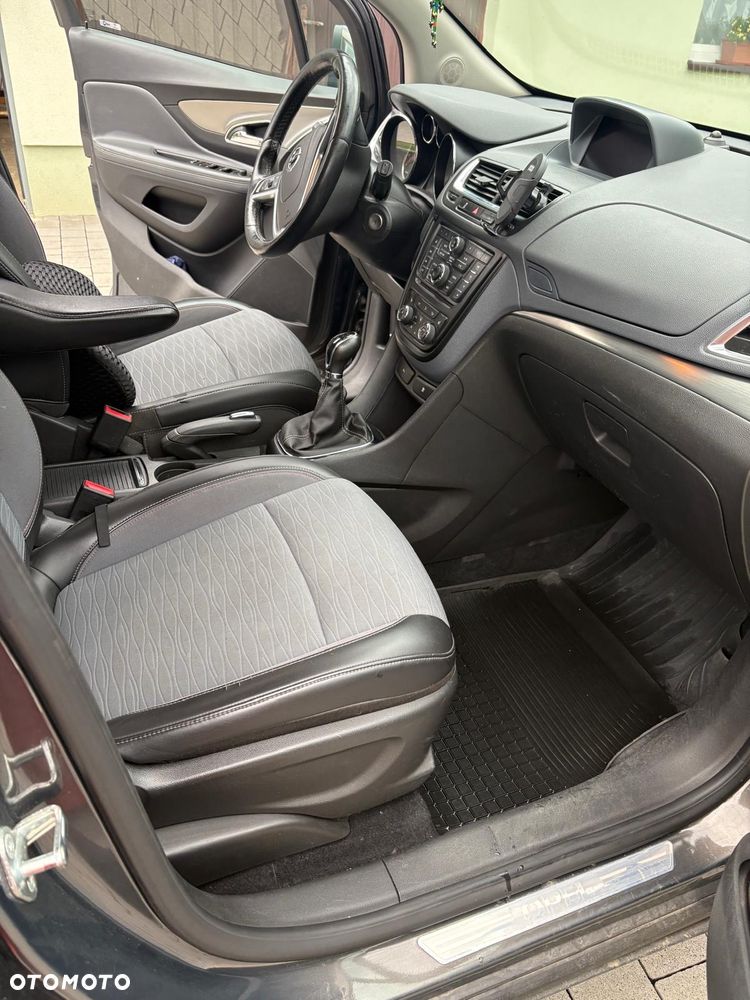 Opel Mokka - 8