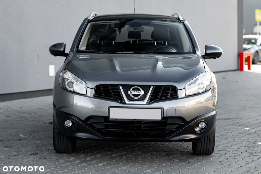 Nissan Qashqai+2 - 10
