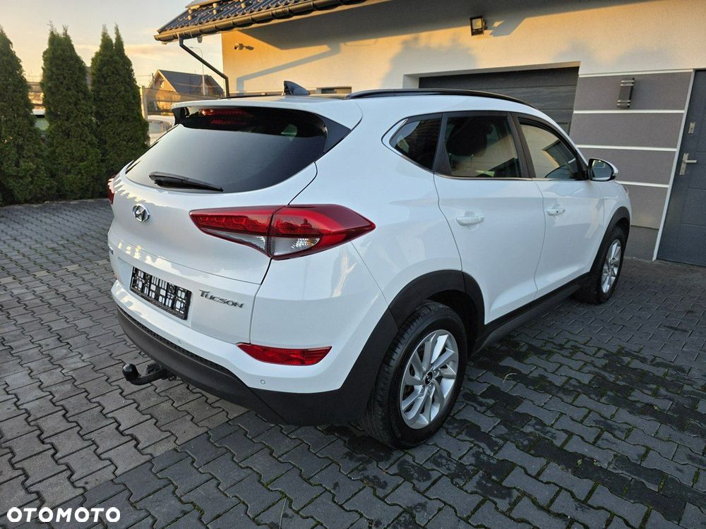 Hyundai Tucson - 8