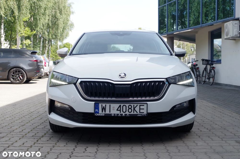 Skoda Scala 1.6 TDI SCR Ambition - 2