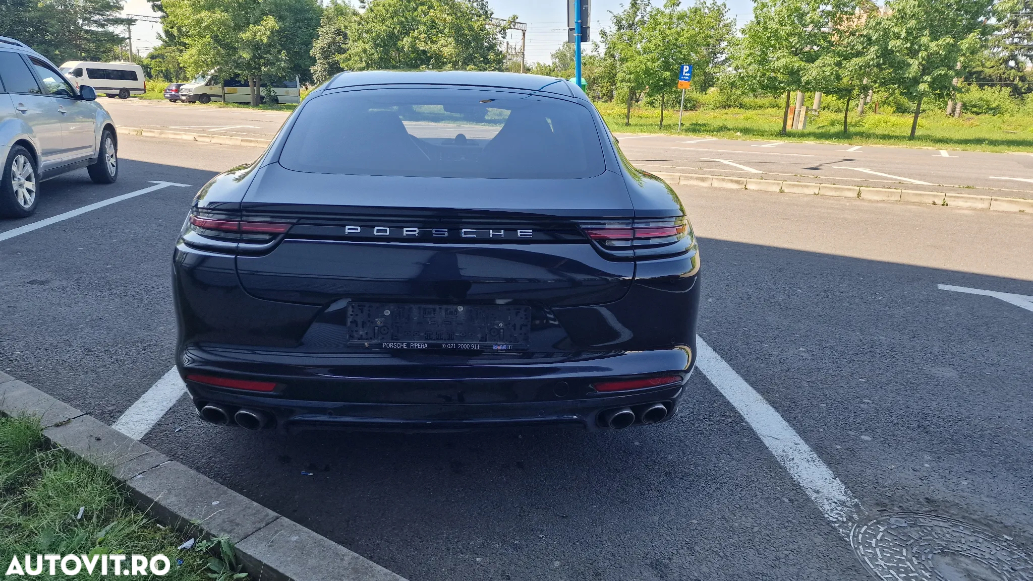 Porsche Panamera - 7