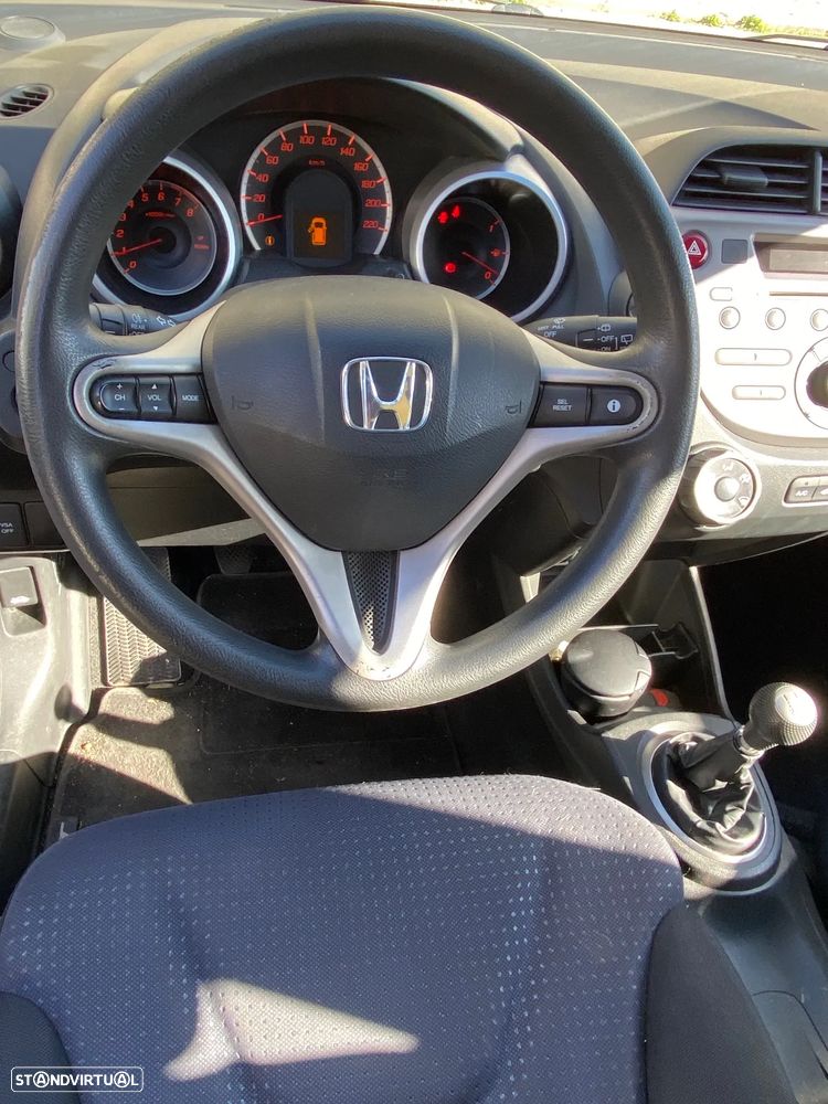 Honda Jazz - 4