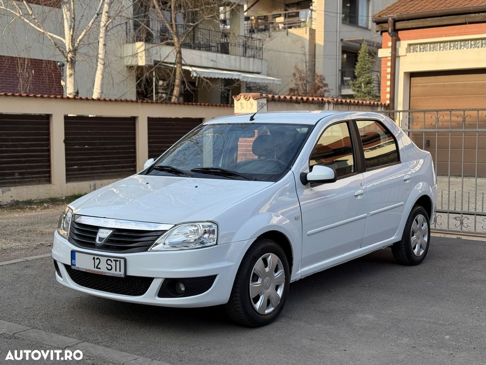 Dacia Logan 1.5 dCi Laureate - 1