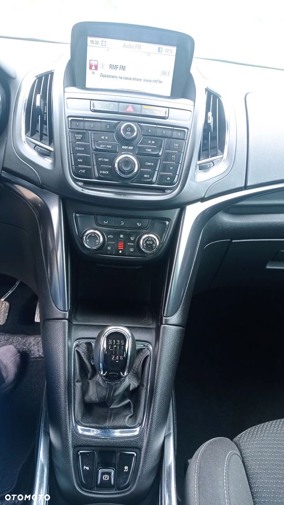 Opel Zafira 2.0 CDTI Cosmo - 13