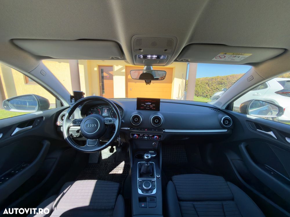 Audi A3 Limuzina - 11