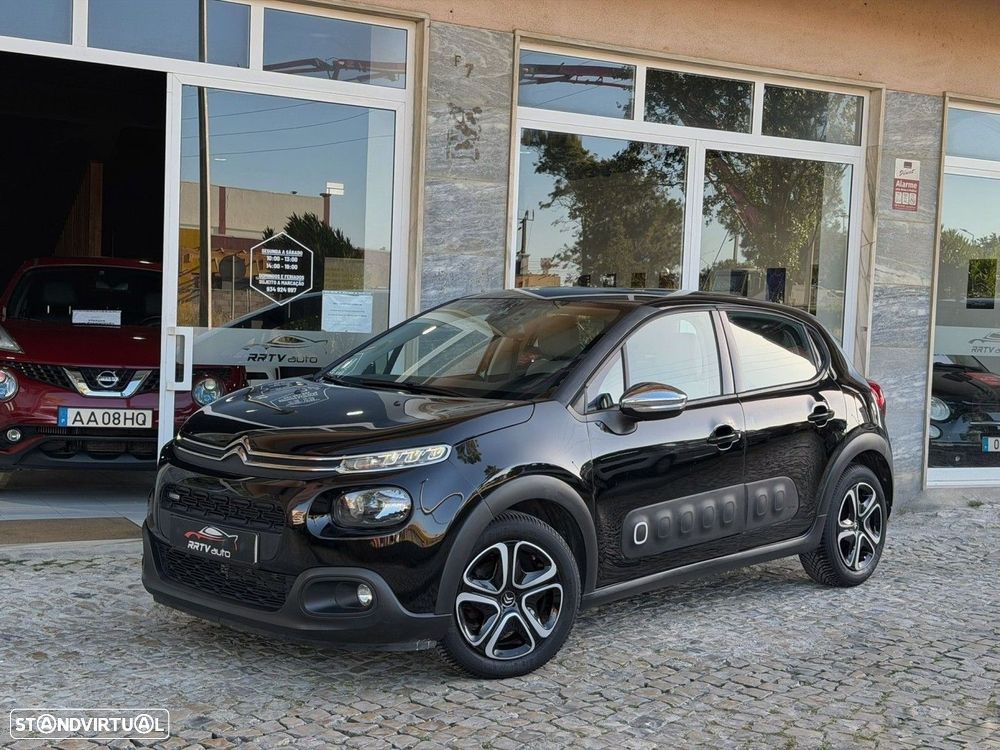 Citroën C3 1.2 PureTech Shine EAT6 - 10