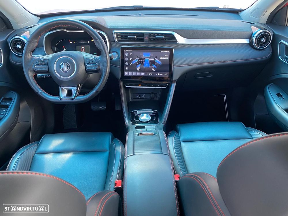 MG ZS Maximal Luxury - 14