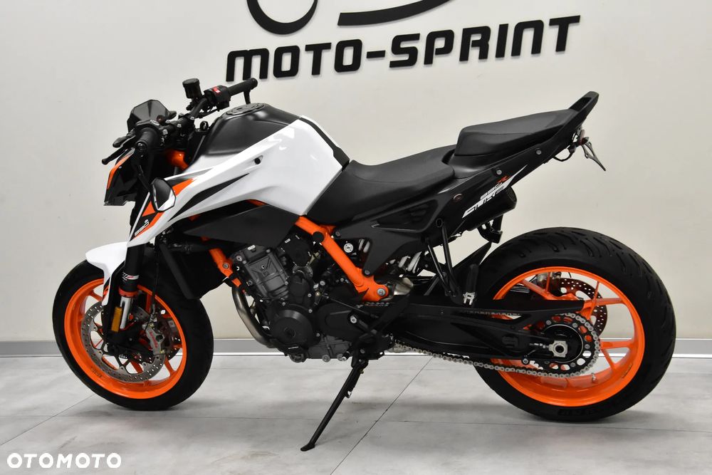 KTM Duke - 7