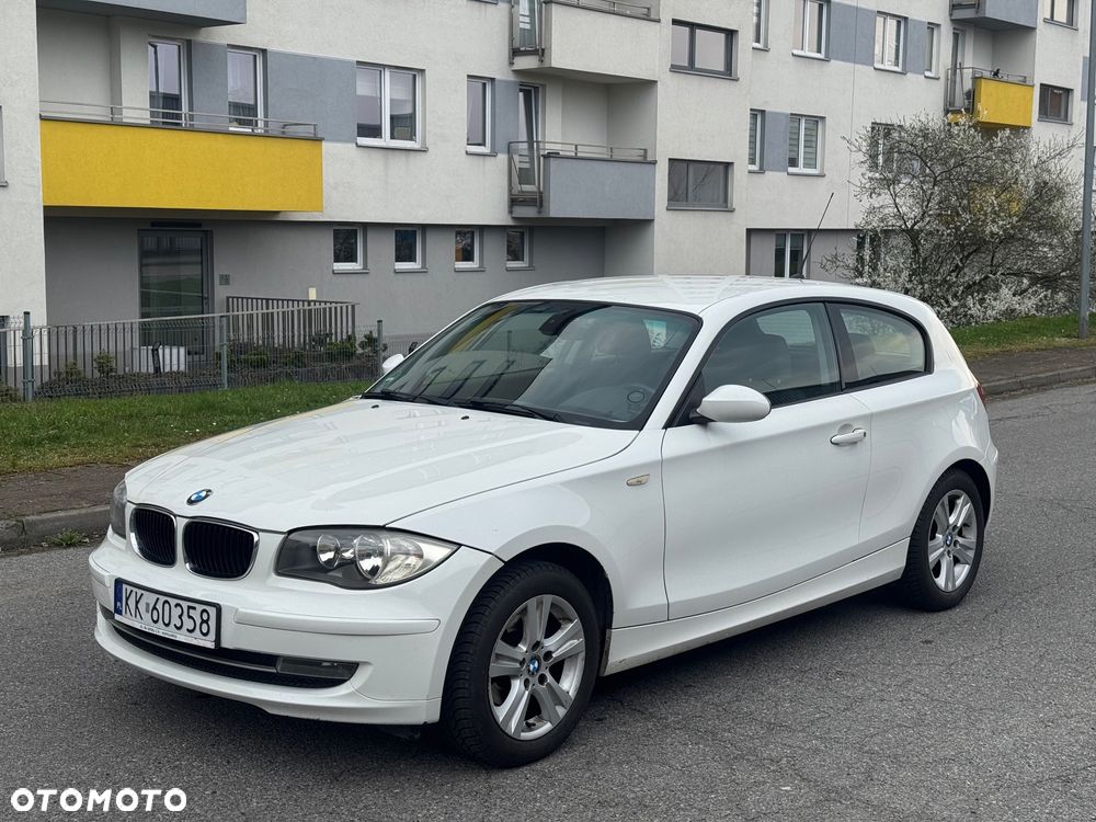 BMW Seria 1 - 1