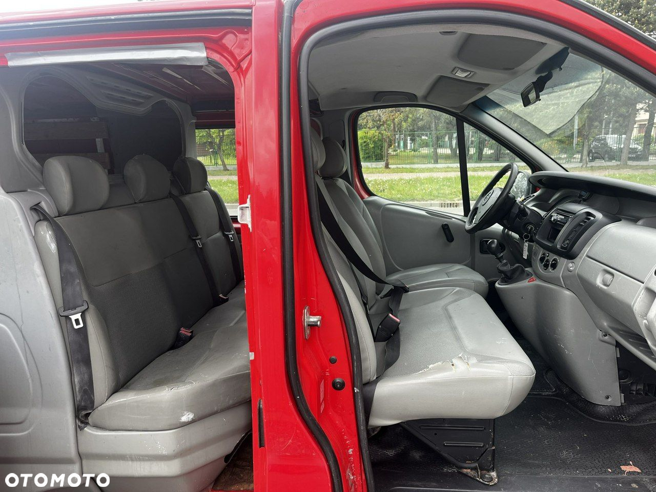 Opel Vivaro - 4