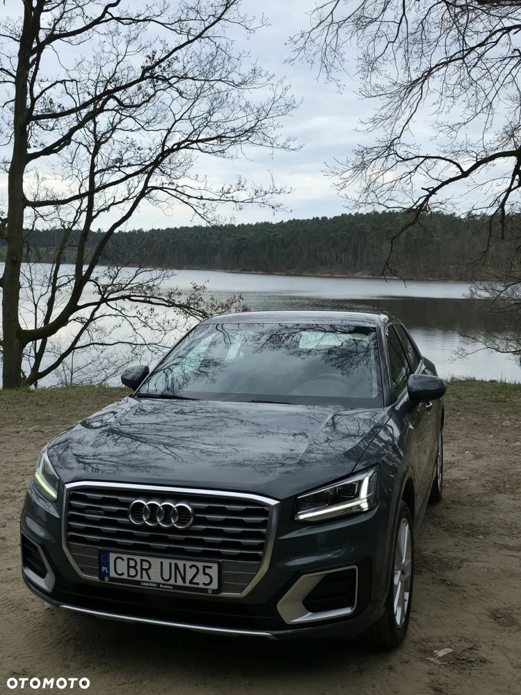 Audi Q2 2.0 TDI Quattro S tronic - 1