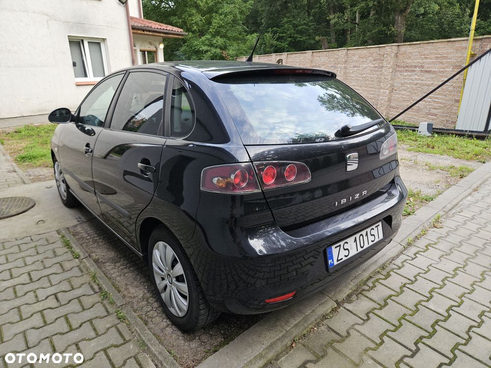 Seat Ibiza - 2