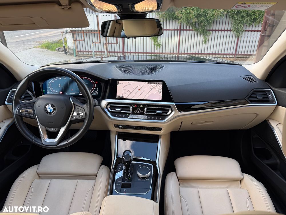 BMW Seria 3 330e xDrive AT PHEV - 33