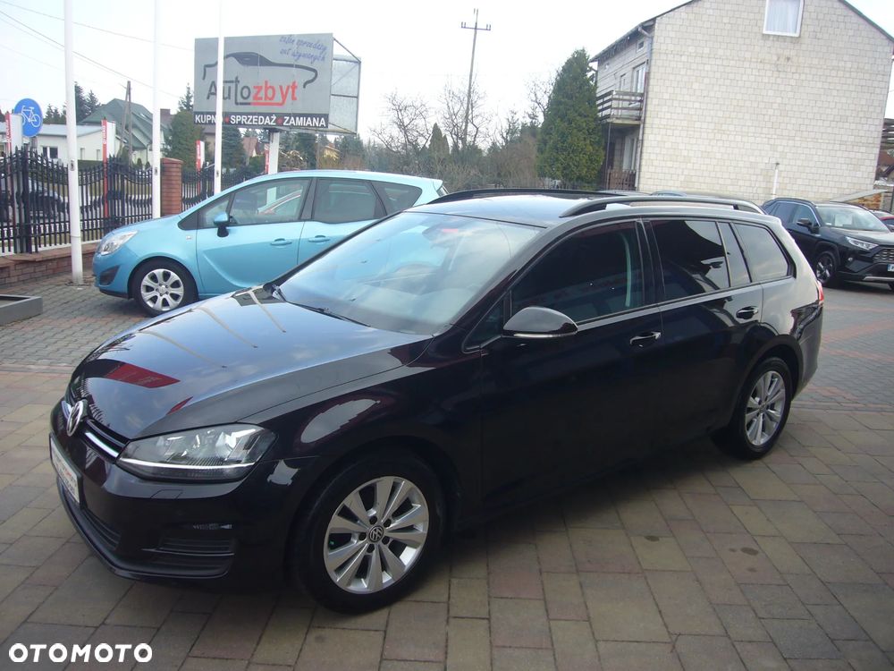 Volkswagen Golf 1.6 TDI BMT Highline - 1