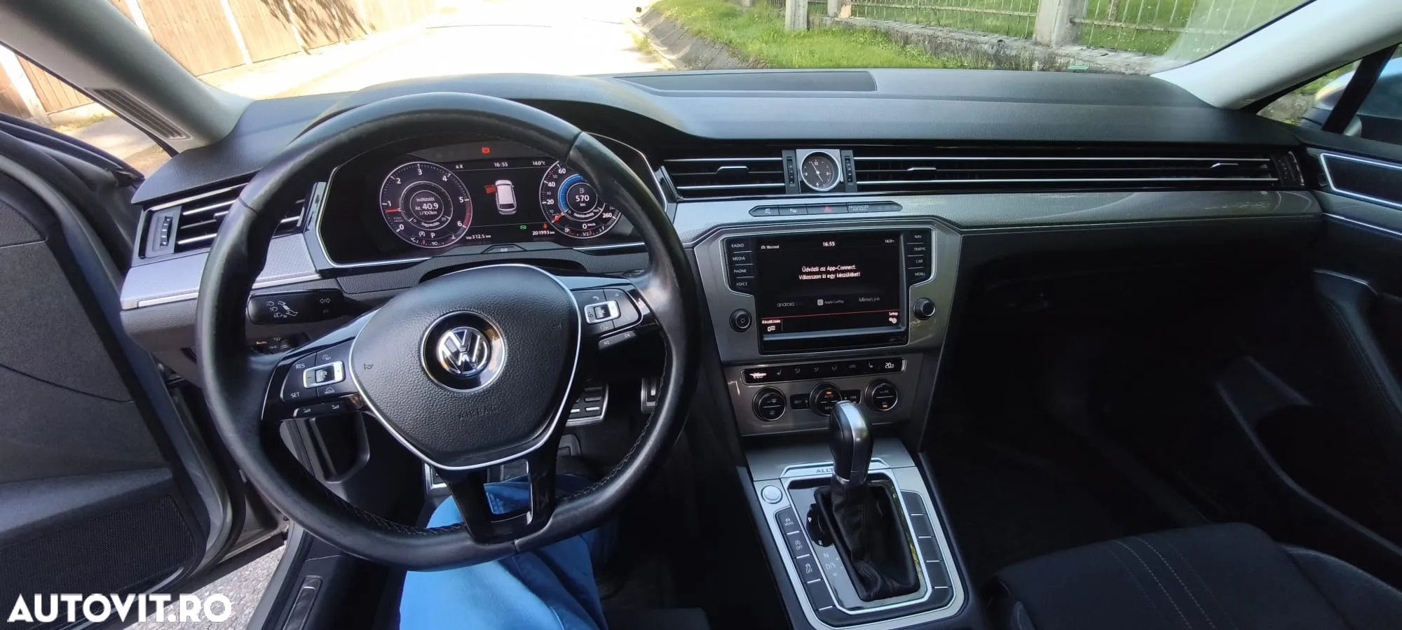 Volkswagen Passat Alltrack 2.0 TDI DSG 4Motion - 15