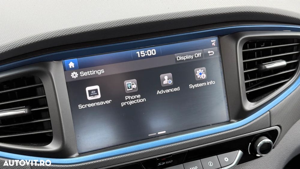 Hyundai IONIQ Hybrid 141CP Exclusive - 21