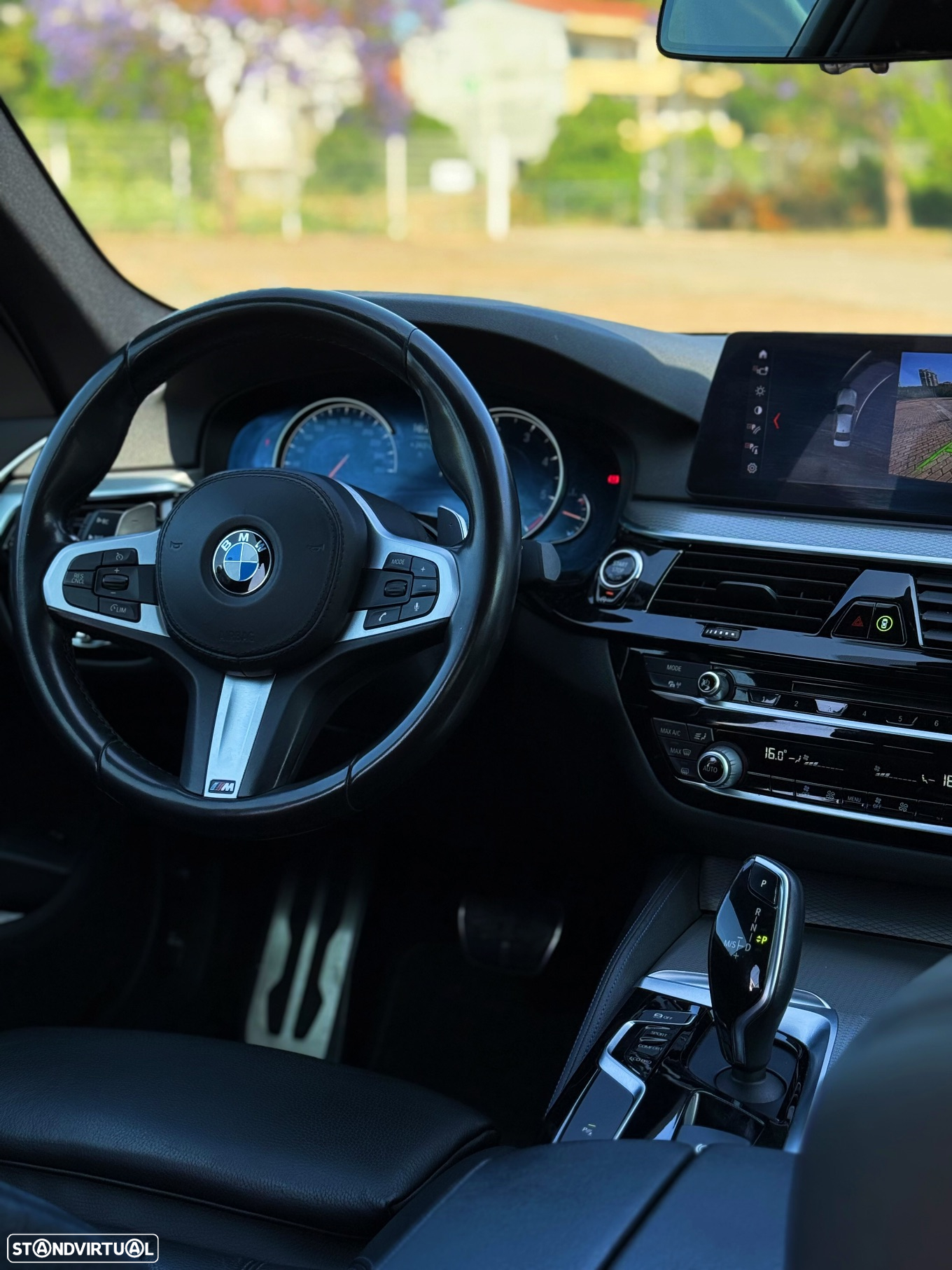 BMW 520 d Pack M Auto - 6