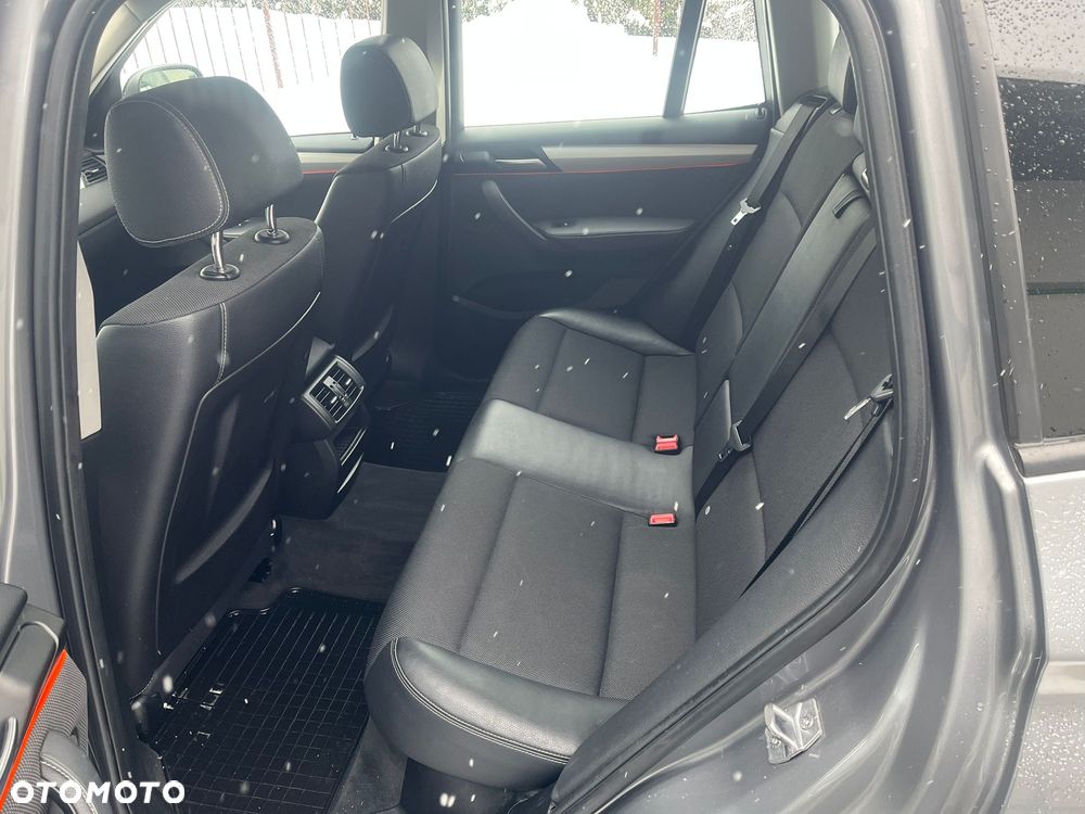 BMW X3 30d xDrive - 11