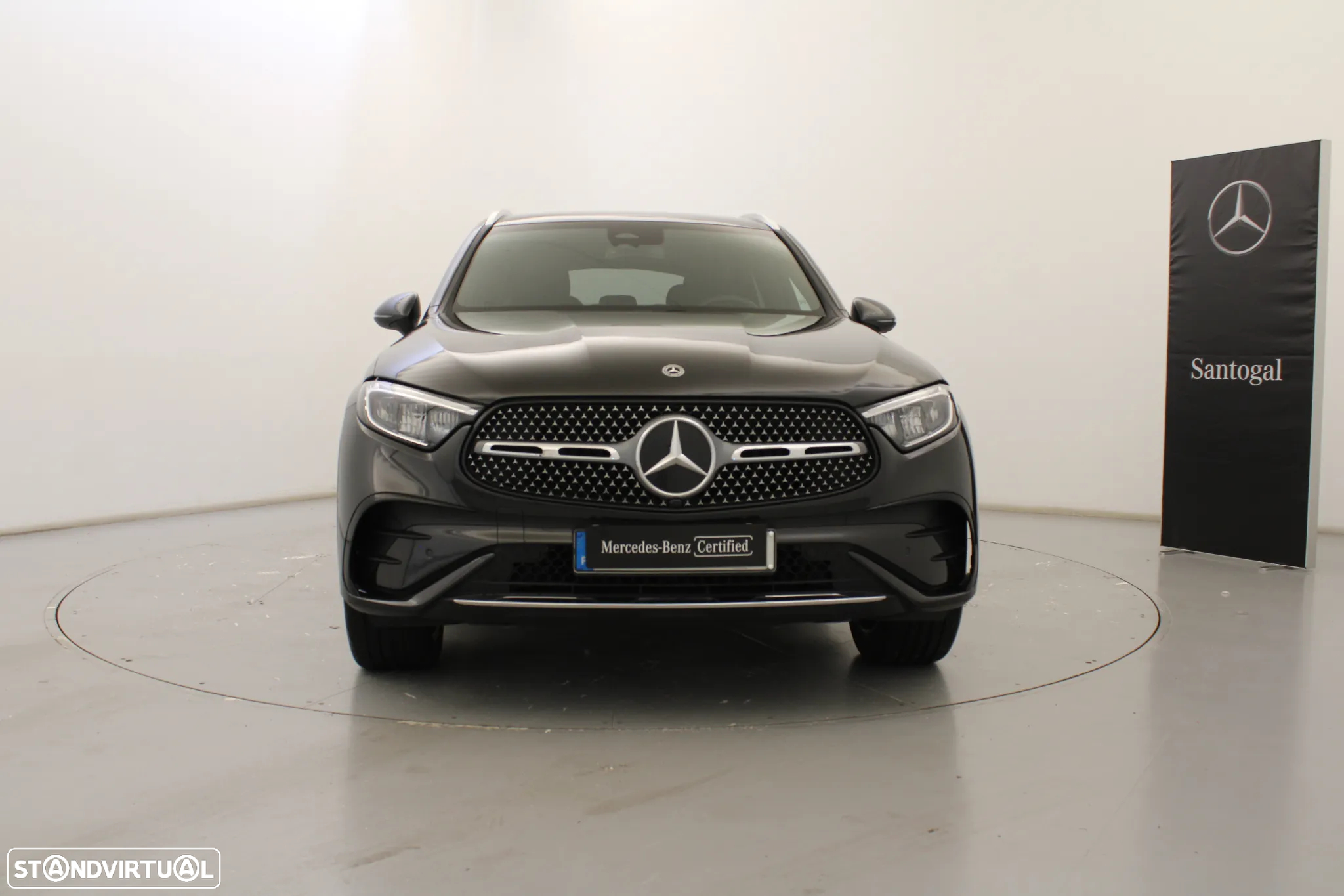 Mercedes-Benz GLC 300 de 4Matic - 16