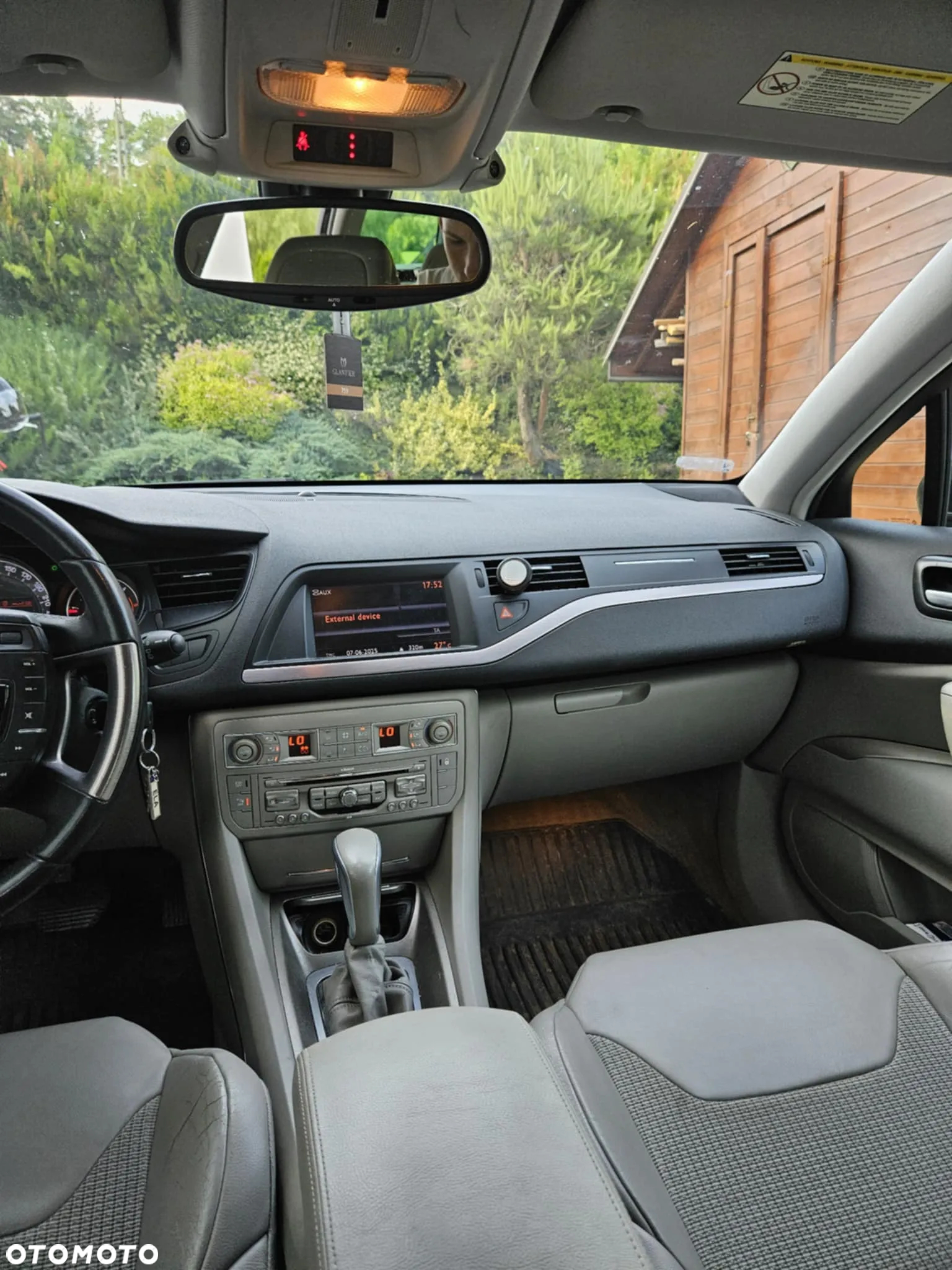 Citroën C5 2.0 HDi Exclusive - 10