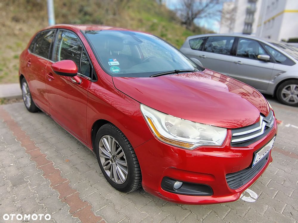 Citroën C4 - 4