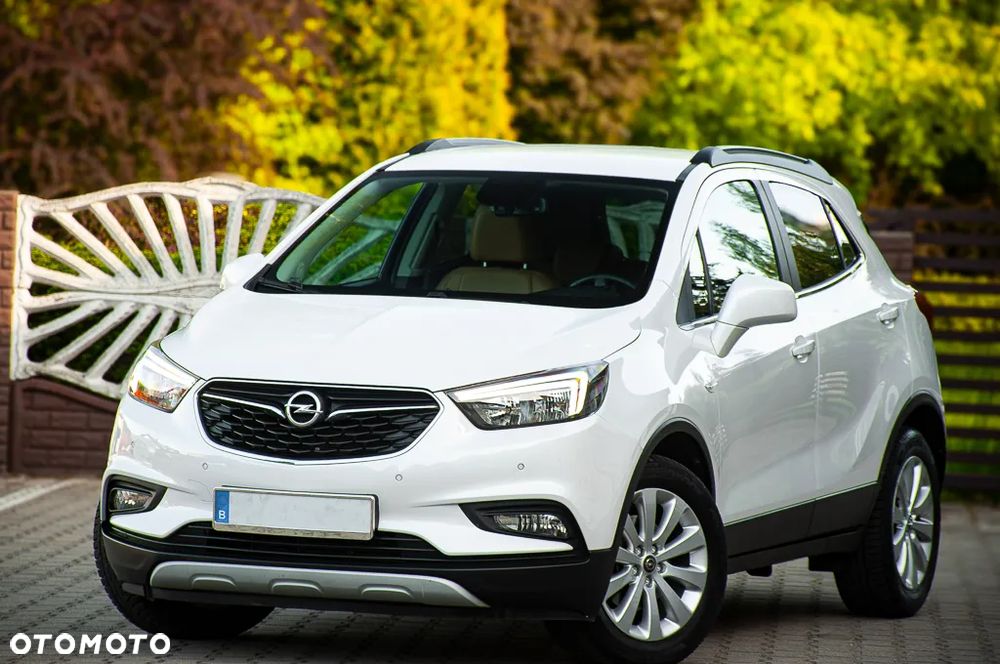 Opel Mokka X 1.4 (ecoFLEX) ECOTEC Start/Stop Innovation - 2