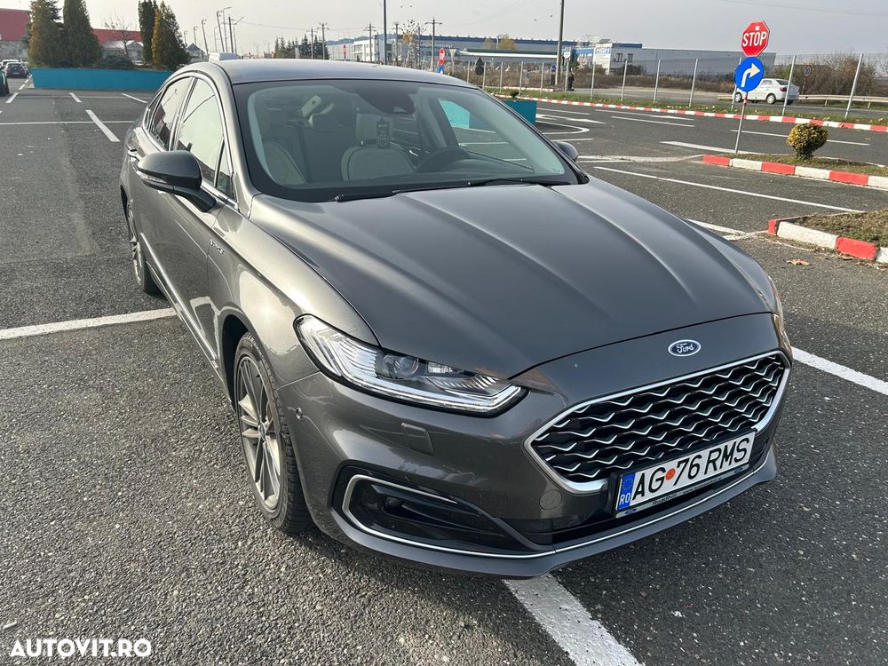 Ford Mondeo 2.0 TDCi Aut. Vignale - 12