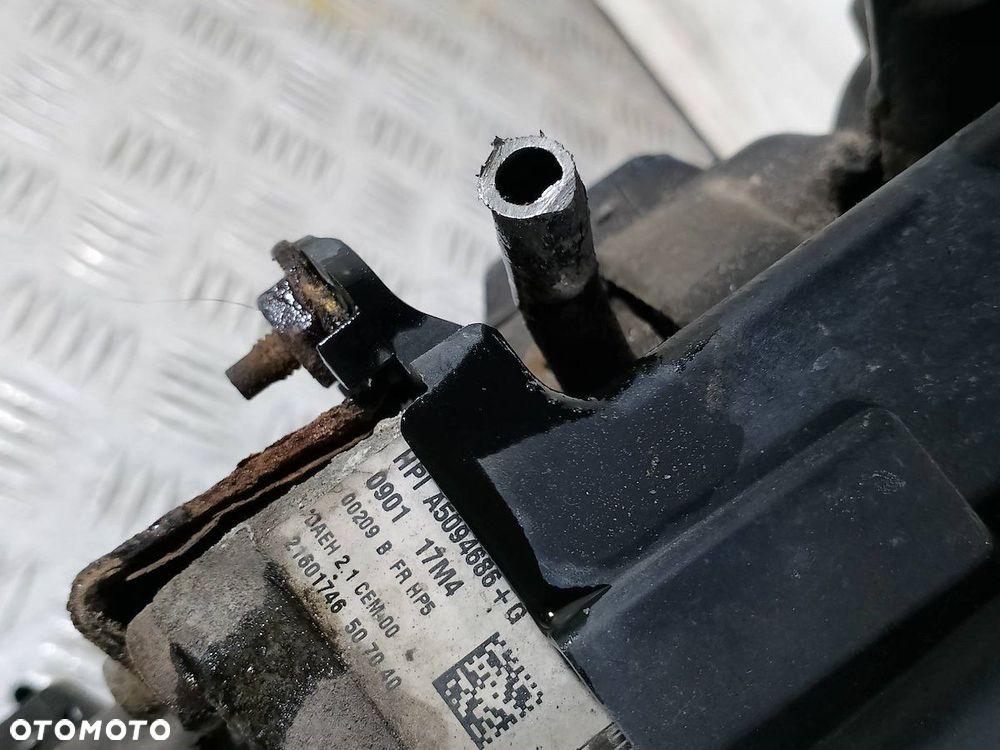 POMPA WSPOMAGANIA ELEKTRYCZNA CITROEN C5 FL 9657739080 2.0 16V - 3