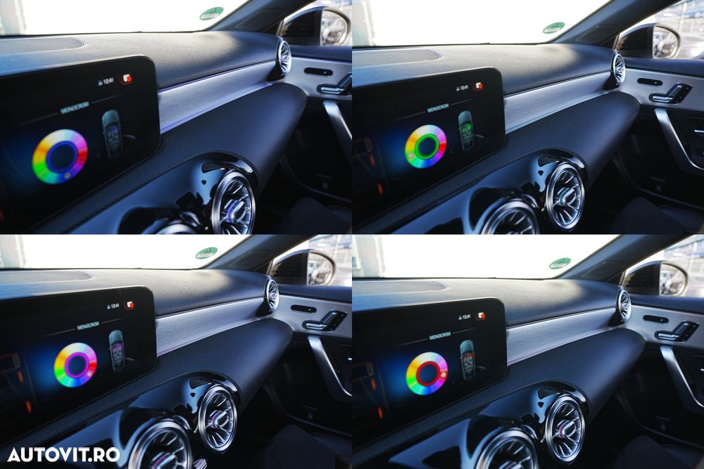 Mercedes-Benz A 250 e 8G-DCT AMG Line - 17