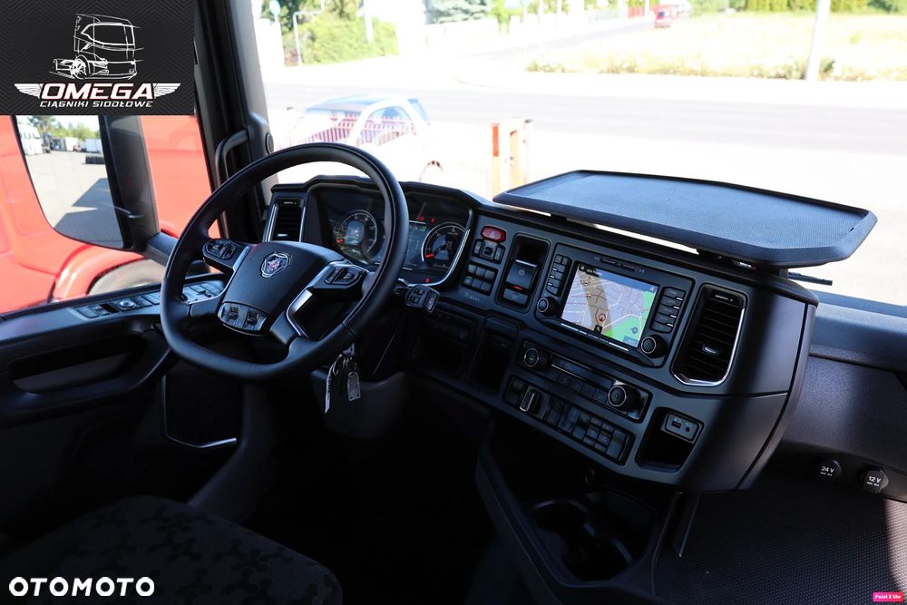 Scania 500 S / S 500 / ACC / EURO 6 / ZESTAW PRZESTRZENNY 120 M3 / RETARDER - 15