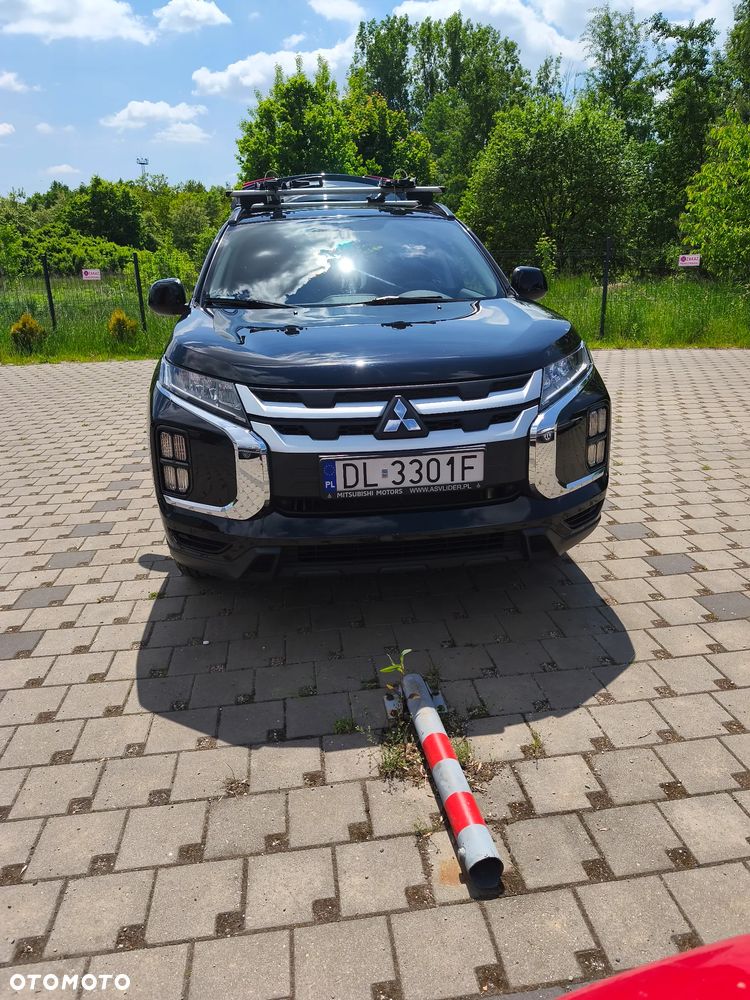 Mitsubishi ASX 2.0 Invite - 18