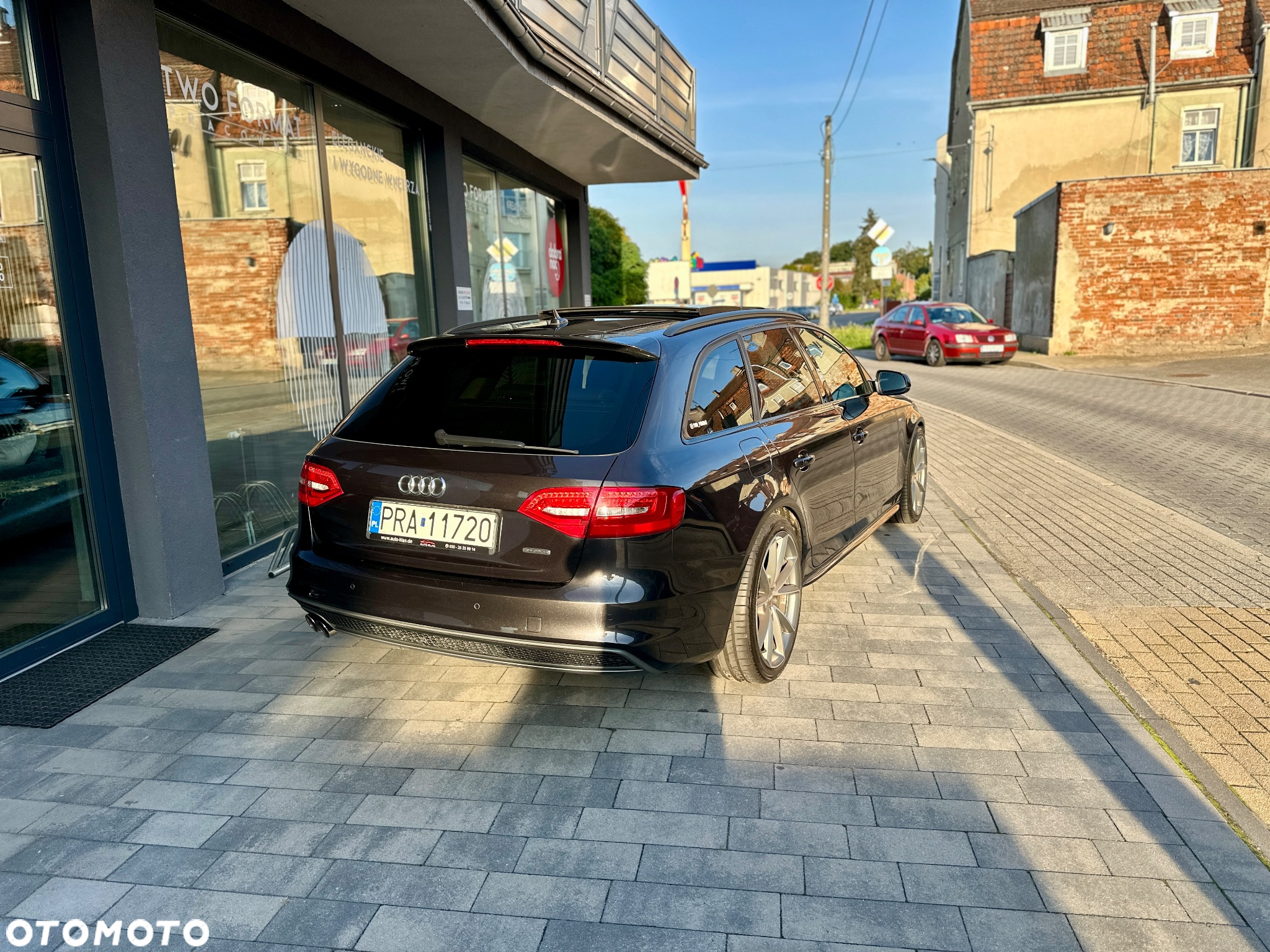 Audi A4 Avant 2.0 TDI DPF clean diesel quattro S tronic S line Sportpaket - 19