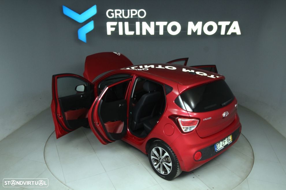 Hyundai i10 1.0 Comfort - 11