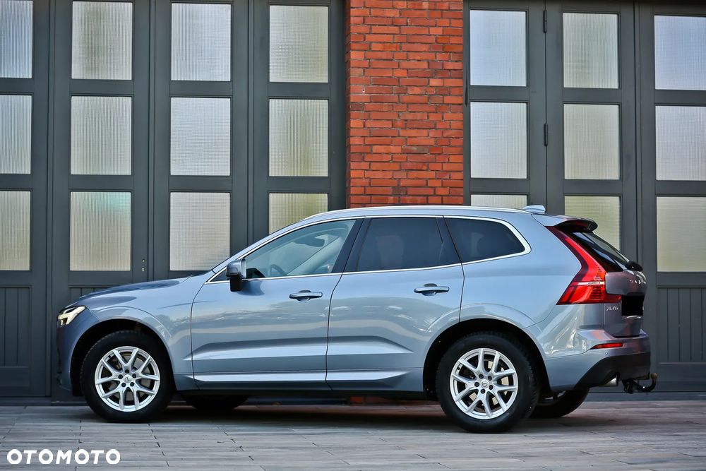 Volvo XC 60 D4 AWD Inscription - 11