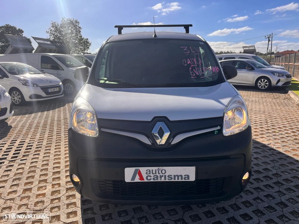 Renault kangoo 3Lug 6 velocidades - 2