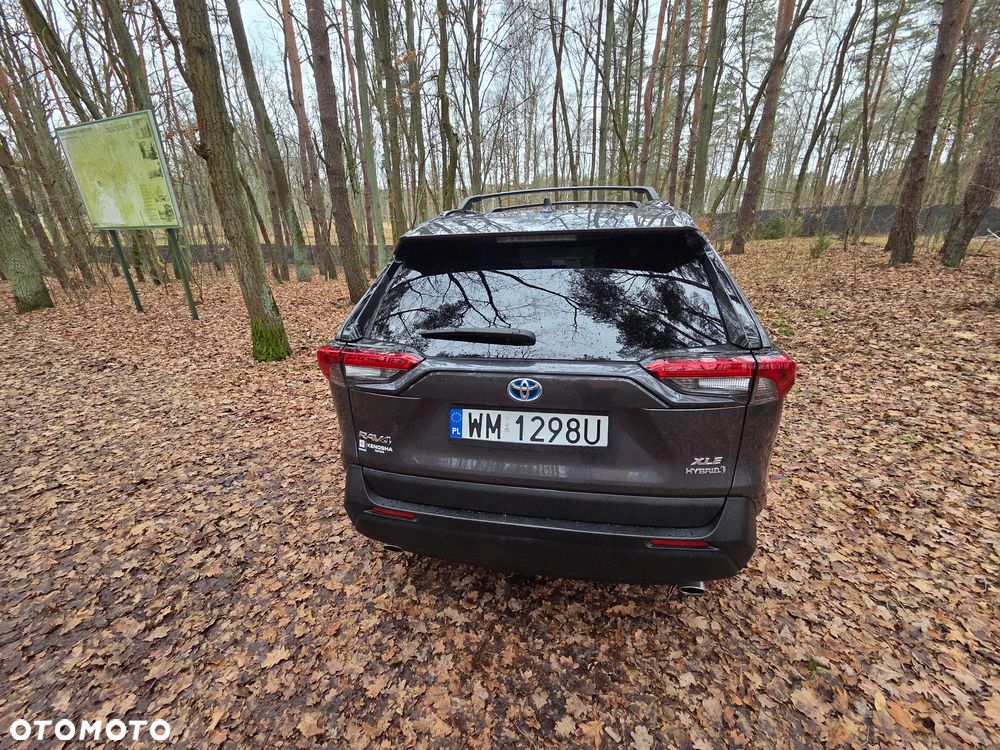 Toyota RAV4 2.5 4x4 Comfort - 11