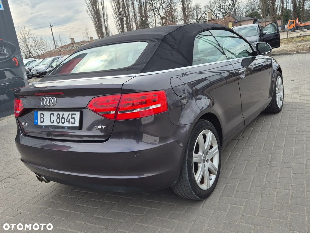 Audi A3 Cabrio 1.8 TFSI Attraction - 21