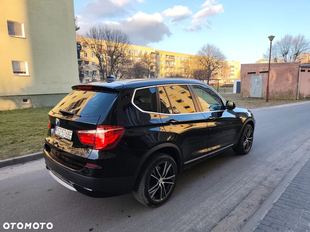 BMW X3 xDrive20d - 12
