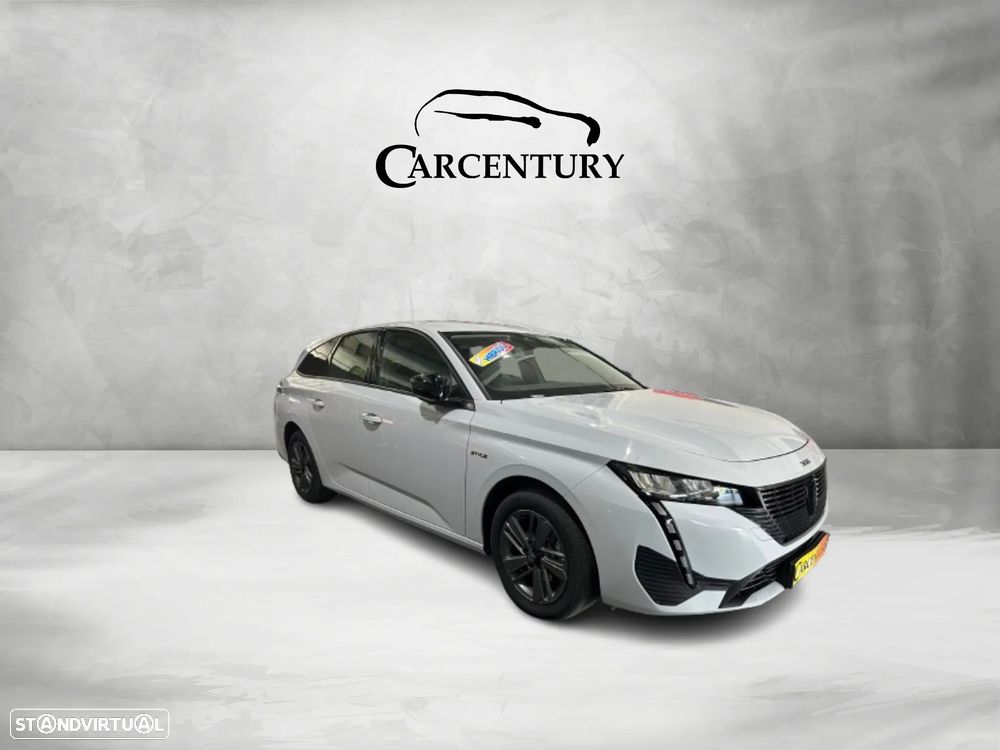 Peugeot 308 SW 1.6 Hybrid Allure e-EAT8 - 1