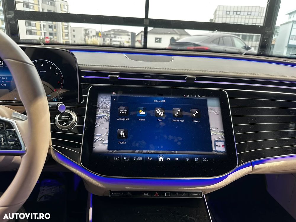 Mercedes-Benz E 200 MHEV 4MATIC Aut. - 19