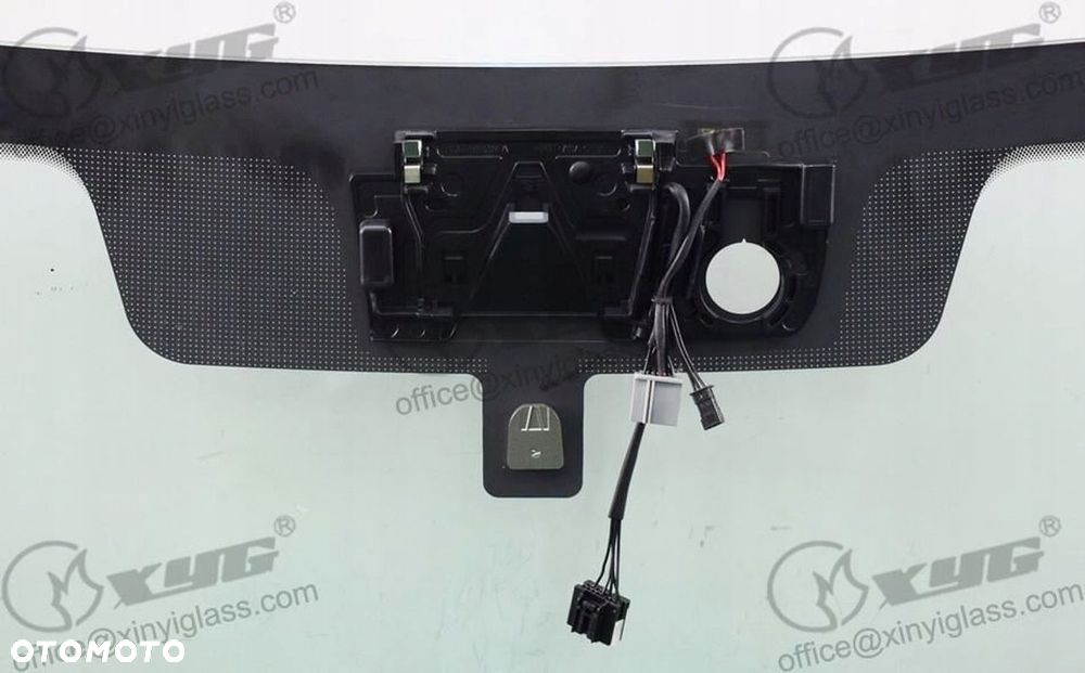 SZYBA CZOŁOWA FORD F-150 / LOBO 2018- AKUSTYCZNA+KAMERA+SENSOR - 2