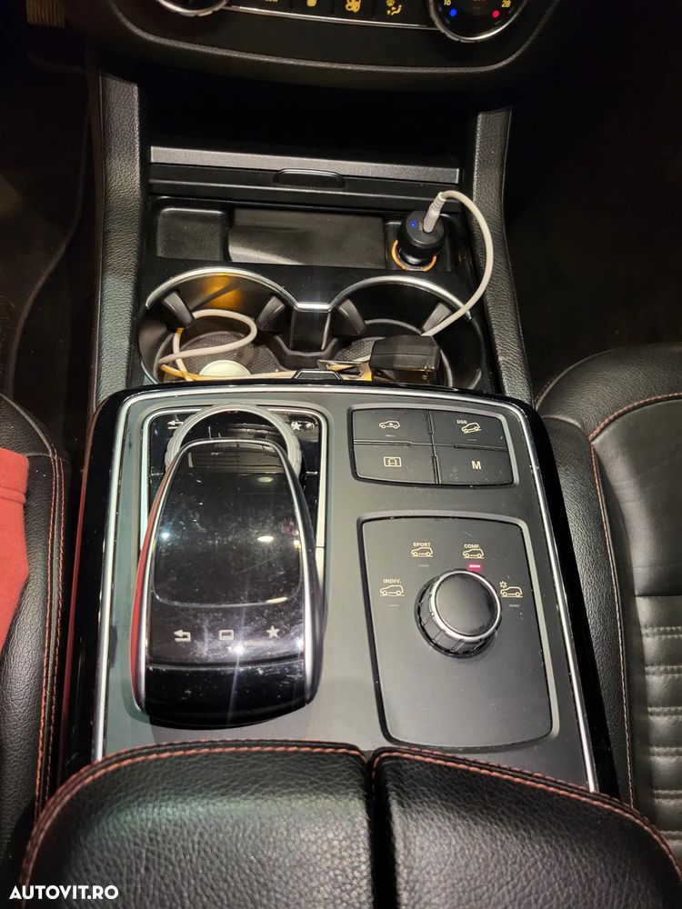 Mercedes-Benz GLE Coupe 350 d 4MATIC - 10