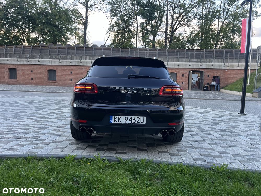 Porsche Macan S - 6