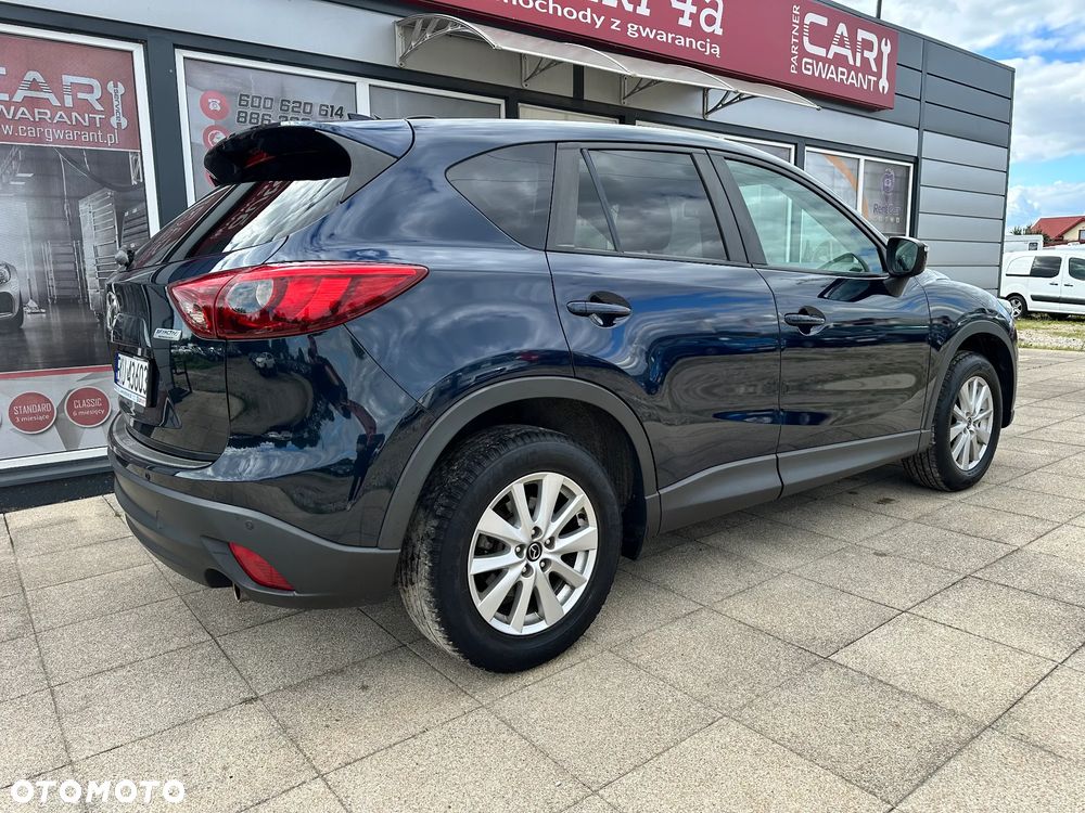 Mazda CX-5 - 3
