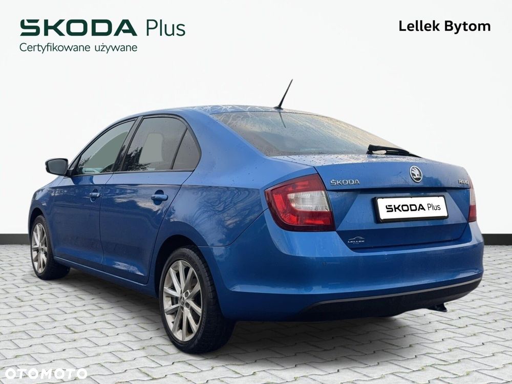 Skoda RAPID 1.0 TSI Style - 7
