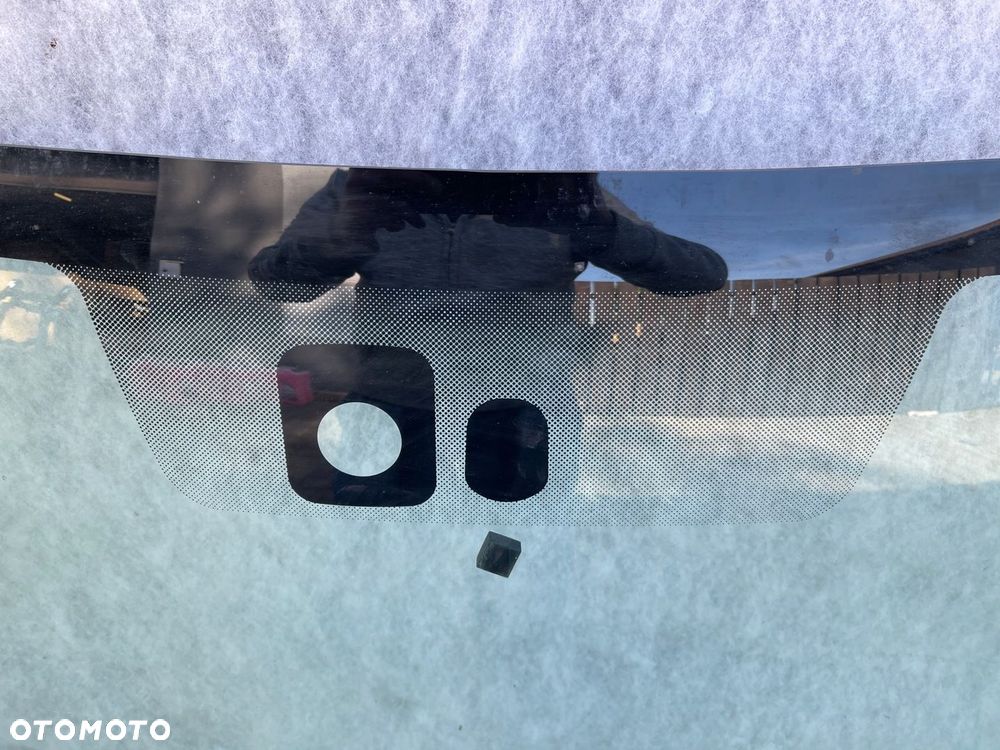 SZYBA PRZEDNIA CZOŁOWA FORD F150 SENSOR 2009-2014 - 2