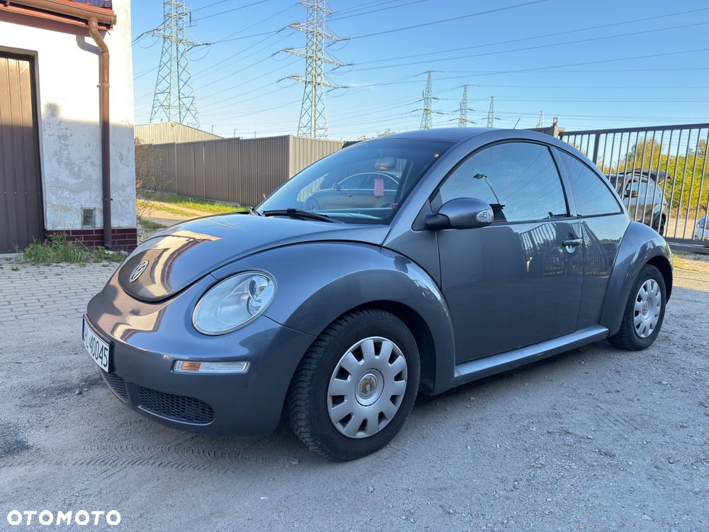 Volkswagen New Beetle 2007 photo 3