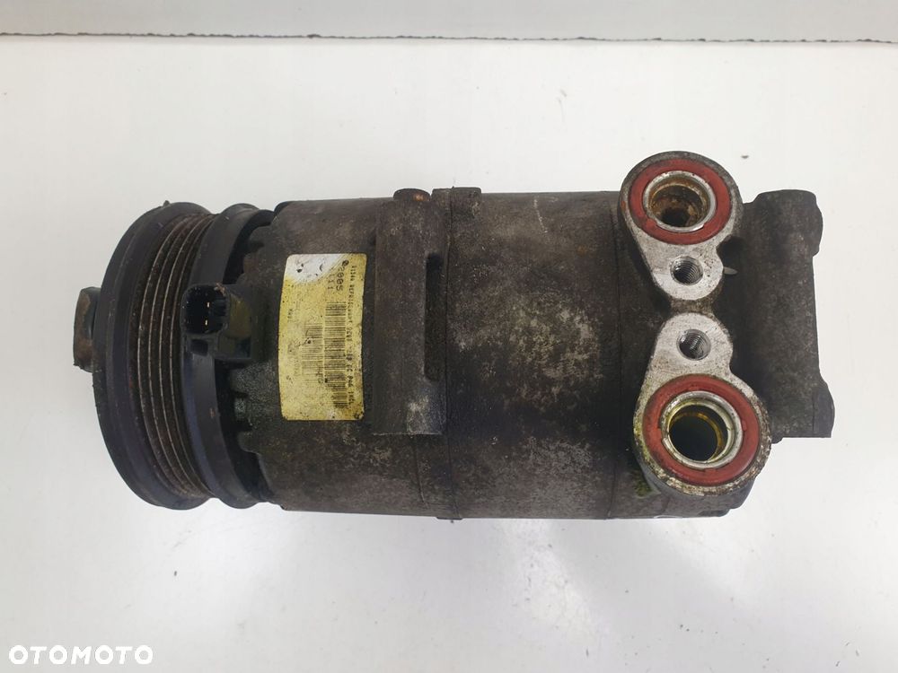 Ford C-Max 1.6 16V SPRĘŻARKA KLIMATYZACJI pompa - 3