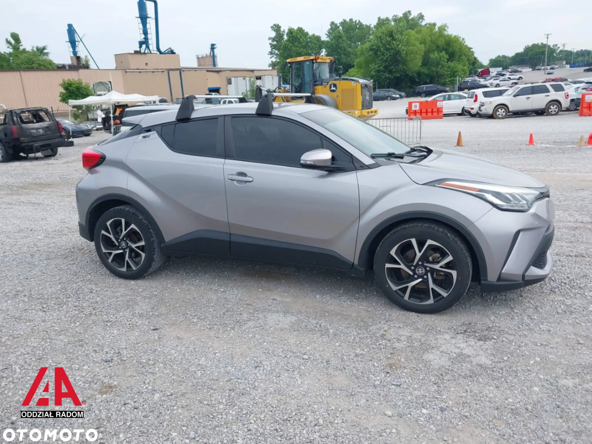 Toyota C-HR 1.2 T GPF Prestige CVT - 12