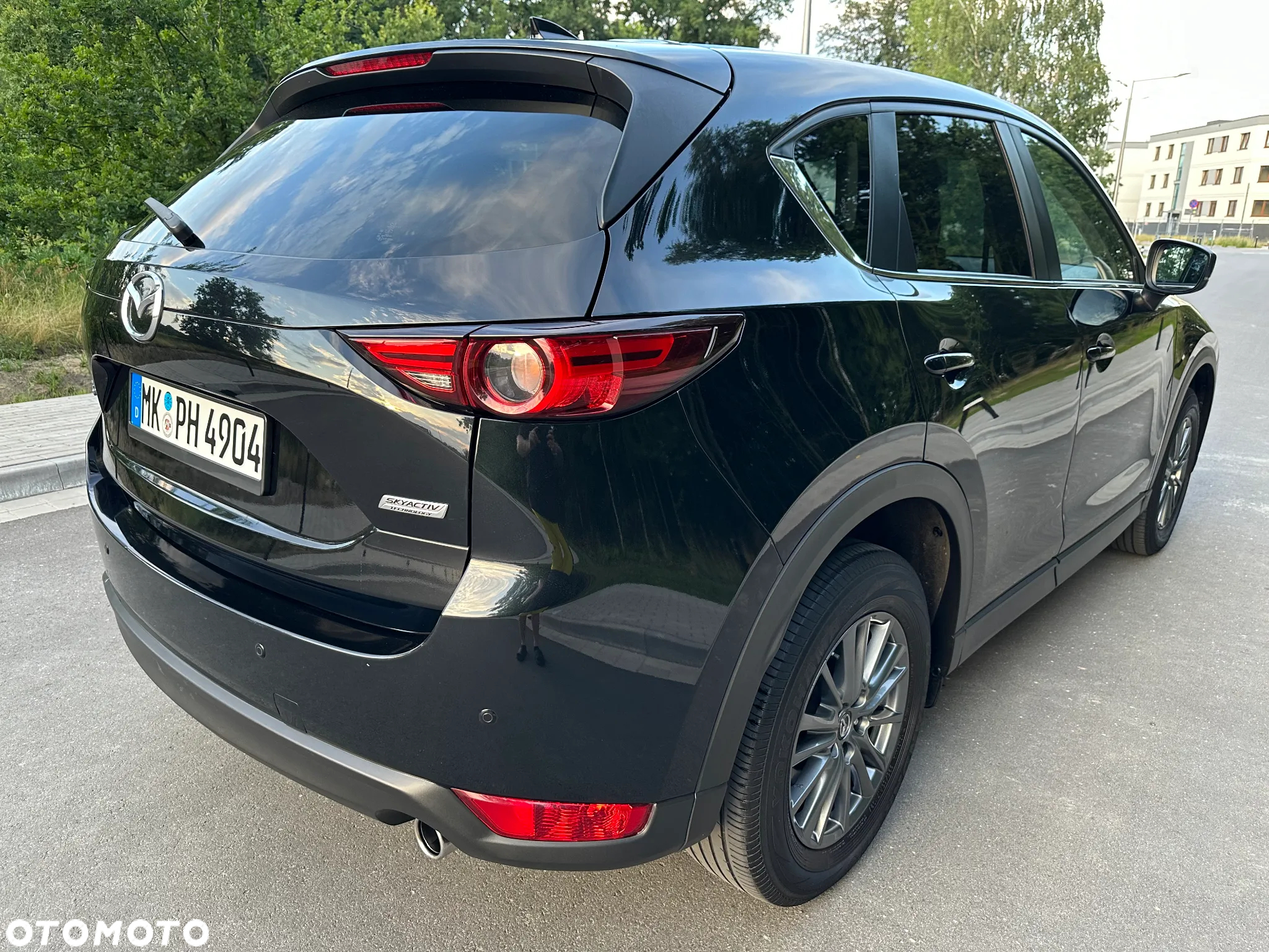 Mazda CX-5 2.0 Skyenergy 2WD - 7